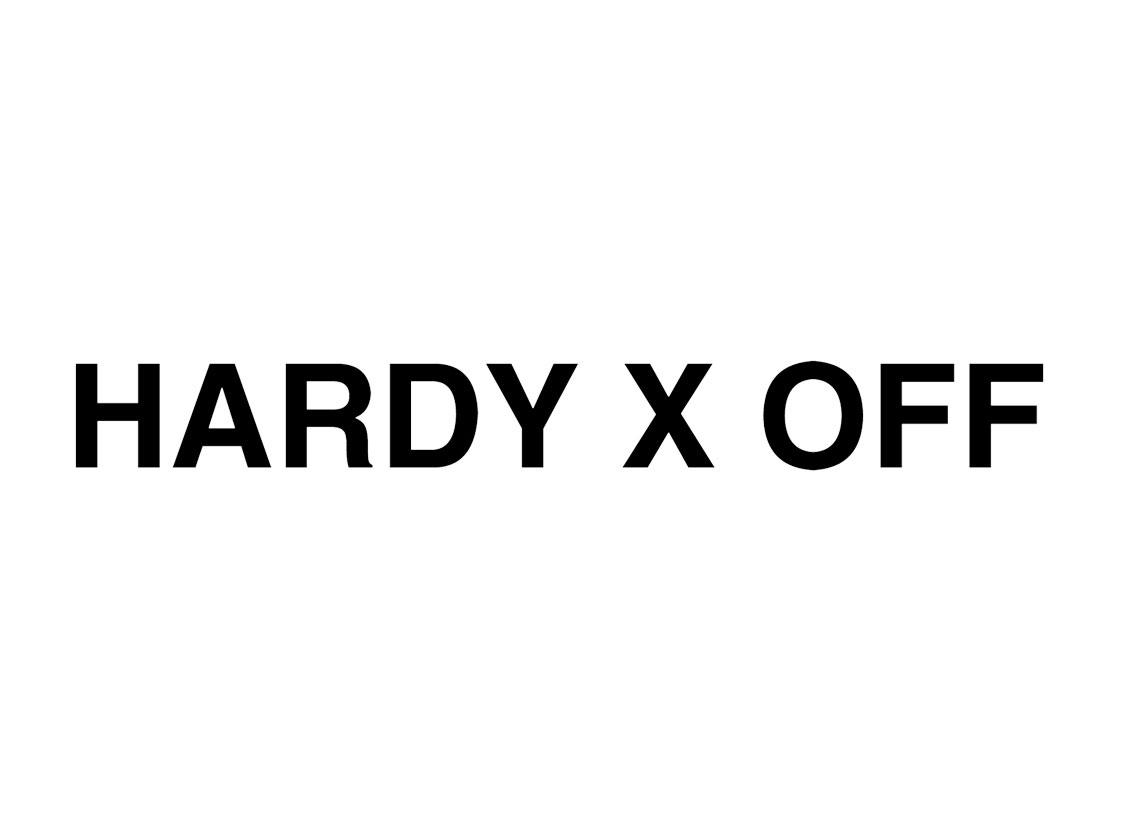 25类-服装鞋帽HARDY X OFF商标转让