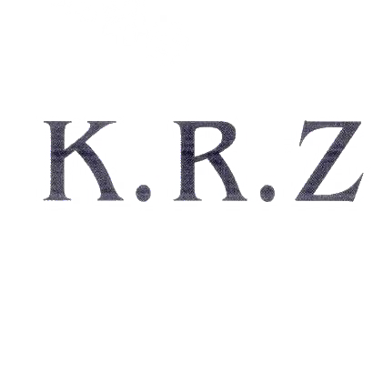 05类-医药保健K.R.Z商标转让