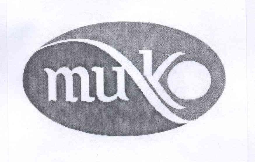 11类-电器灯具MUKO商标转让