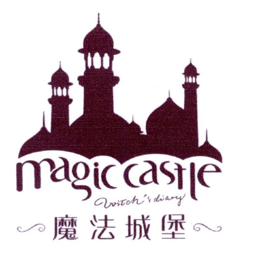 12类-运输装置魔法城堡商标转让