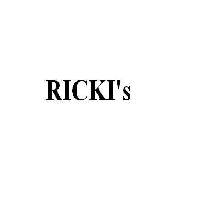 RICKI'S