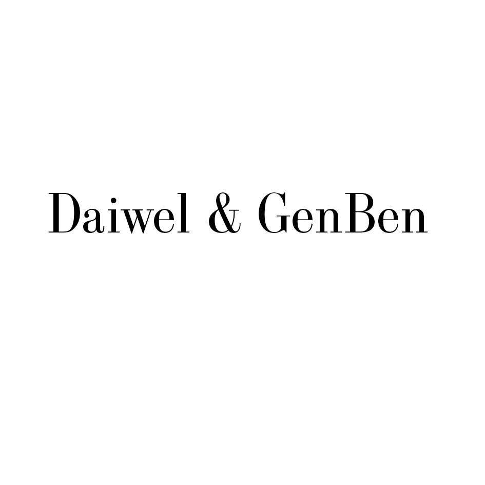 25类-服装鞋帽DAIWEL&GENBEN商标转让