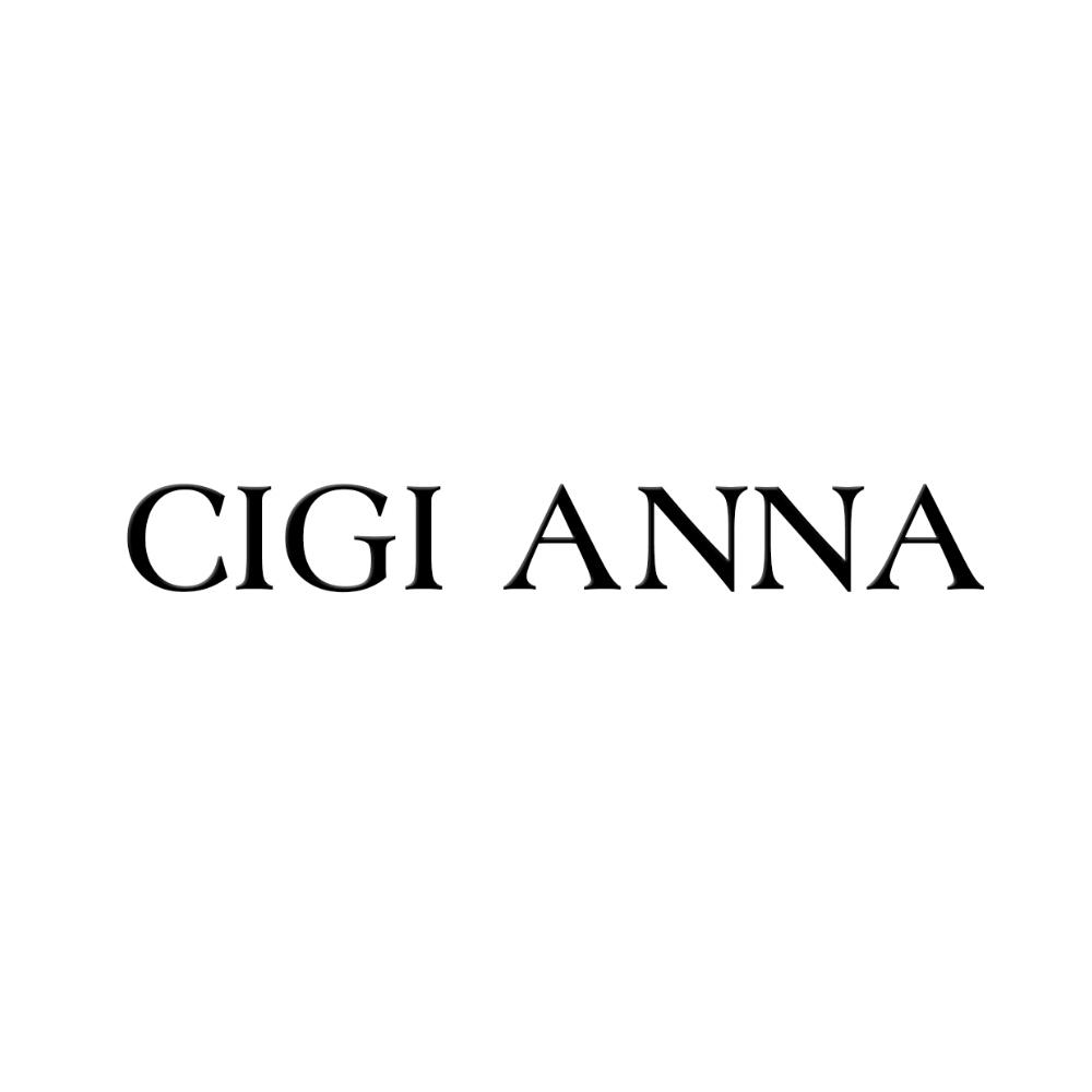 25类-服装鞋帽CIGI ANNA商标转让