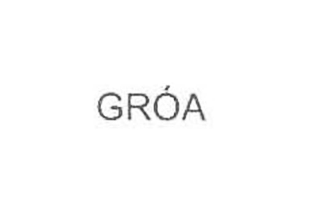 03类-日化用品GROA商标转让