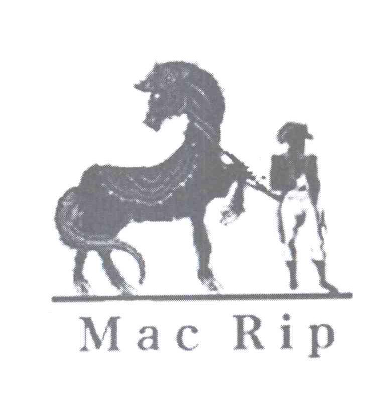 25类-服装鞋帽MAC RIP商标转让