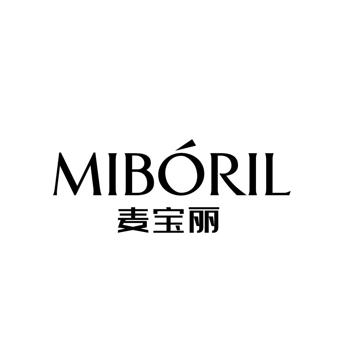 06类-金属材料麦宝丽 MIBORIL商标转让