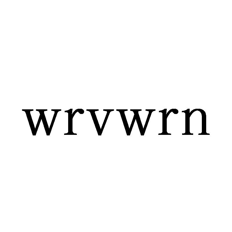 14类-珠宝钟表WRVWRN商标转让