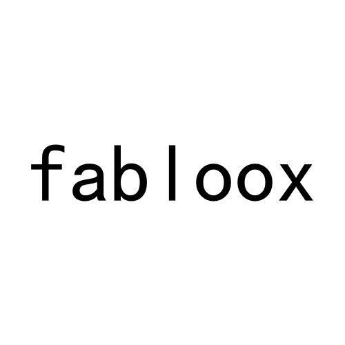 24类-纺织制品FABLOOX商标转让