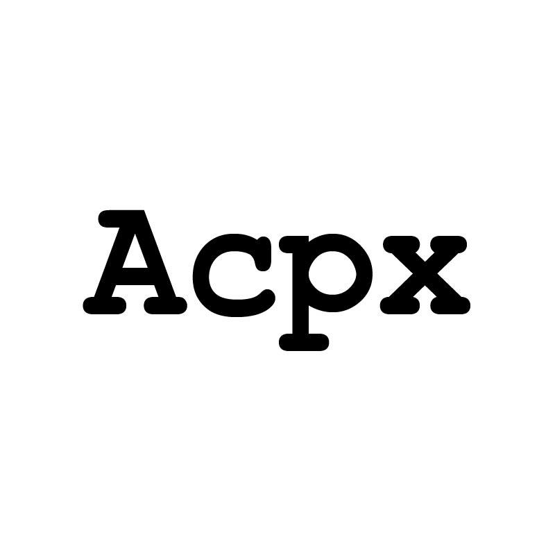 25类-服装鞋帽ACPX商标转让