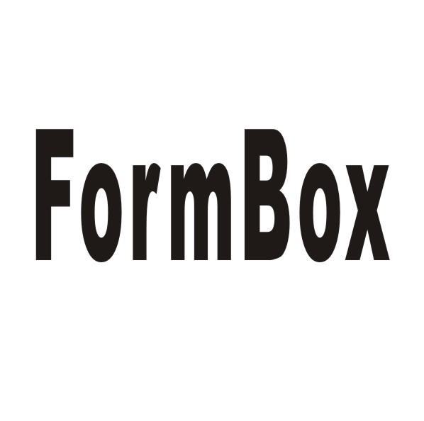 07类-机械设备FORMBOX商标转让