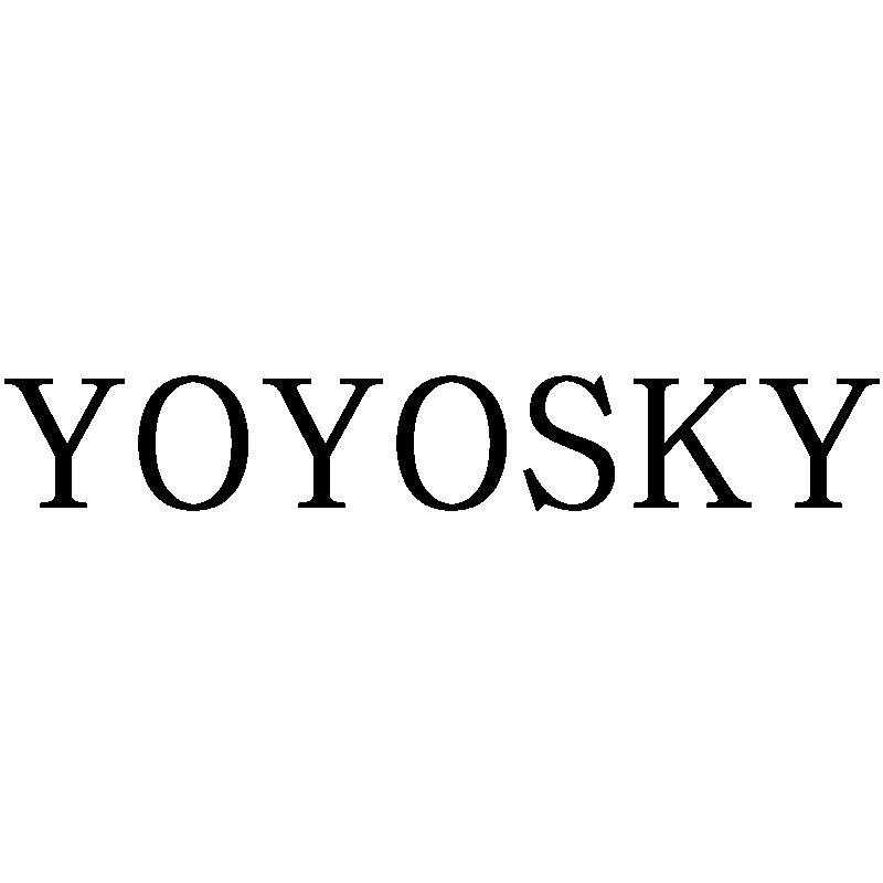 03类-日化用品YOYOSKY商标转让