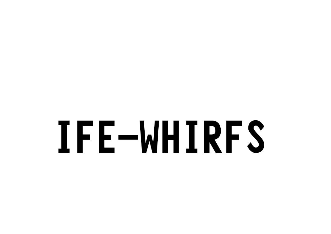 25类-服装鞋帽IFE-WHIRFS商标转让