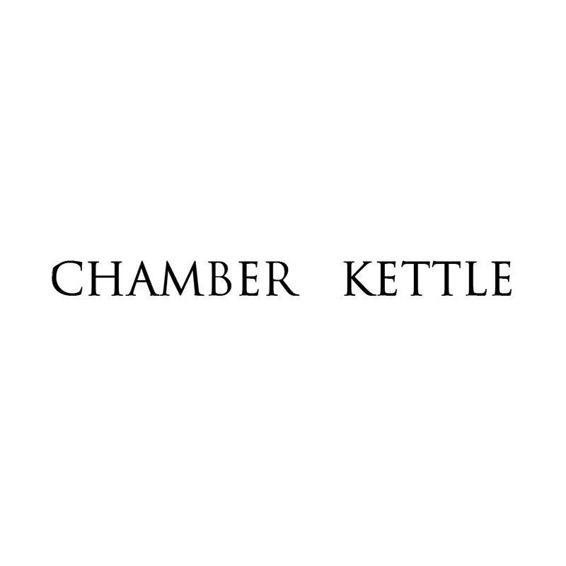 CHAMBER KETTLE