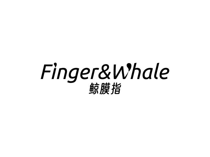 09类-科学仪器鲸膜指 FINGER&WHALE商标转让