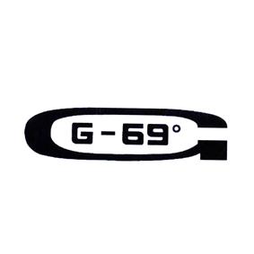 24类-纺织制品G- 69°商标转让