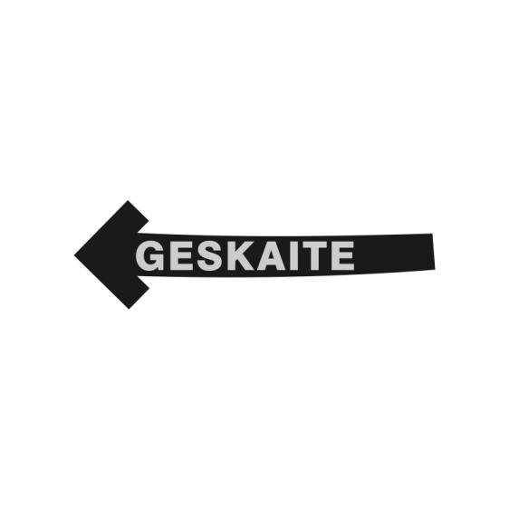 25类-服装鞋帽GESKAITE商标转让