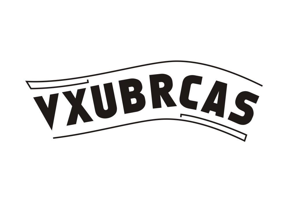25类-服装鞋帽VXUBRCAS商标转让