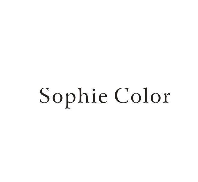 25类-服装鞋帽SOPHIE COLOR商标转让
