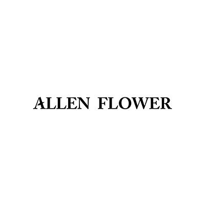 31类-生鲜花卉ALLEN FLOWER商标转让