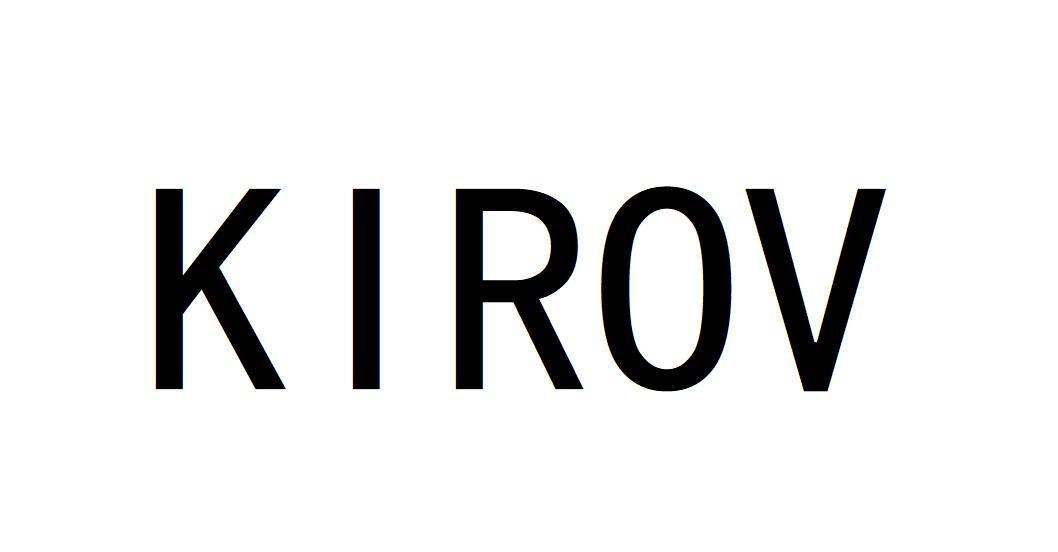 KIROV商标转让