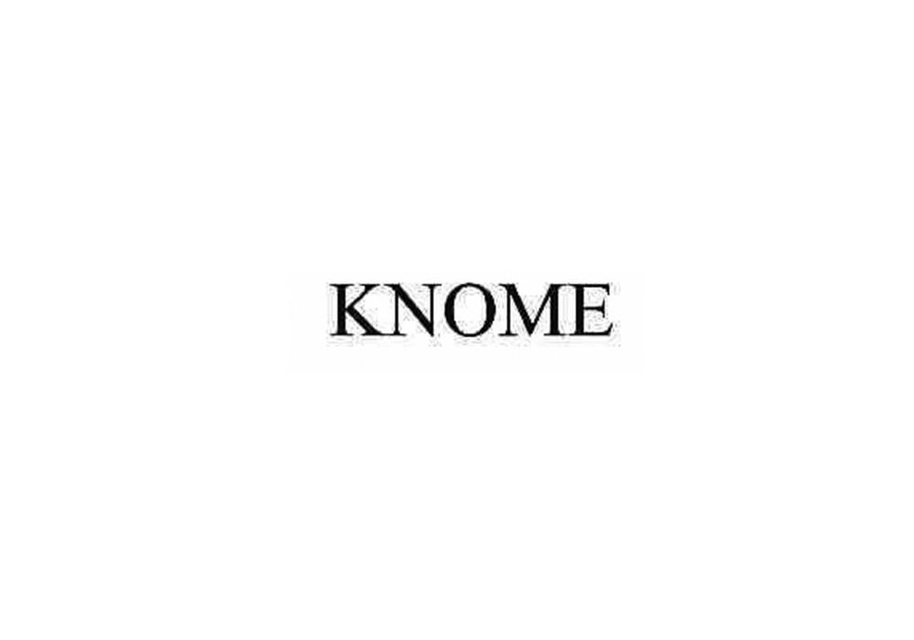 09类-科学仪器KNOME商标转让