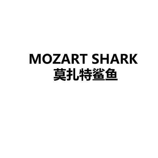 25类-服装鞋帽MOZART SHARK 莫扎特鲨鱼商标转让