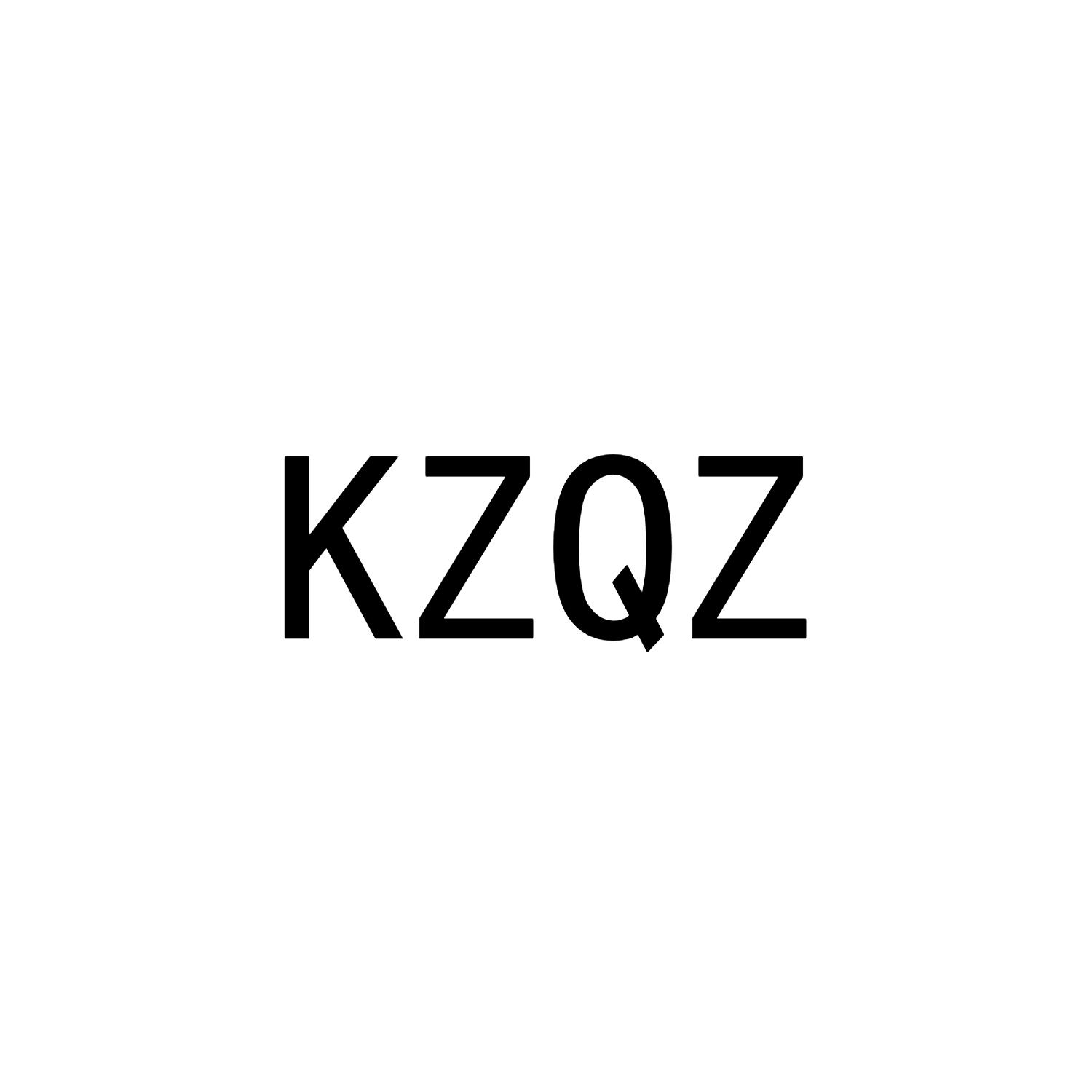 25类-服装鞋帽KZQZ商标转让