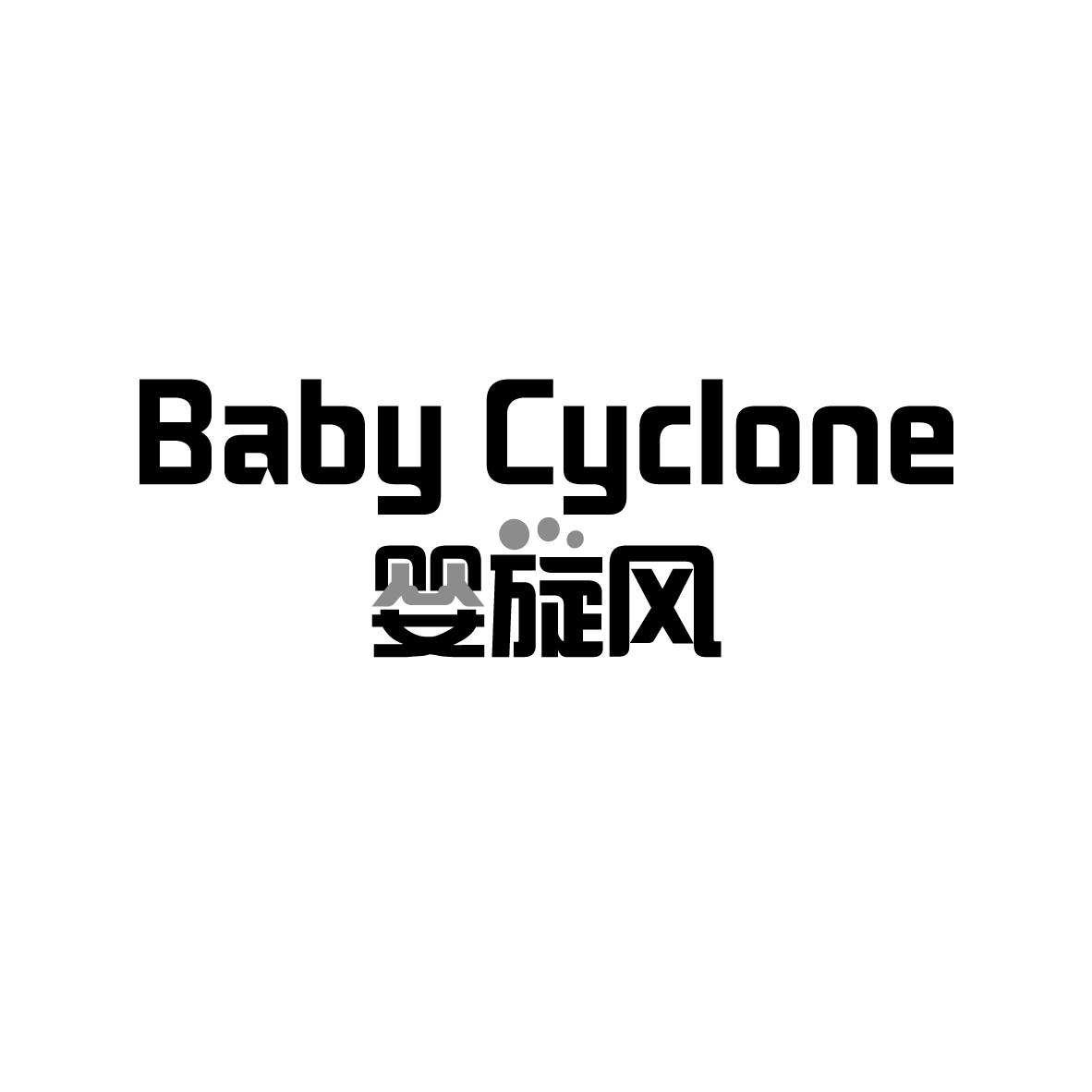 BABY CYCLONE 婴旋风商标转让