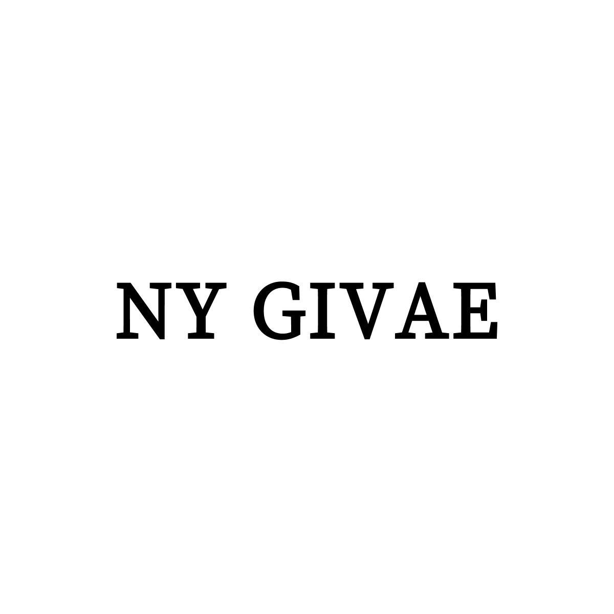 25类-服装鞋帽NY GIVAE商标转让