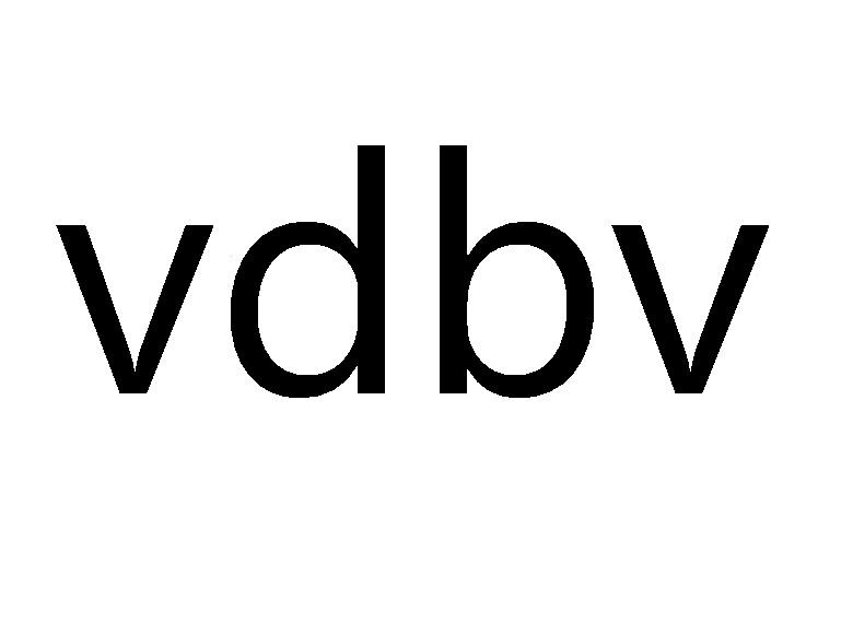 07类-机械设备VDBV商标转让