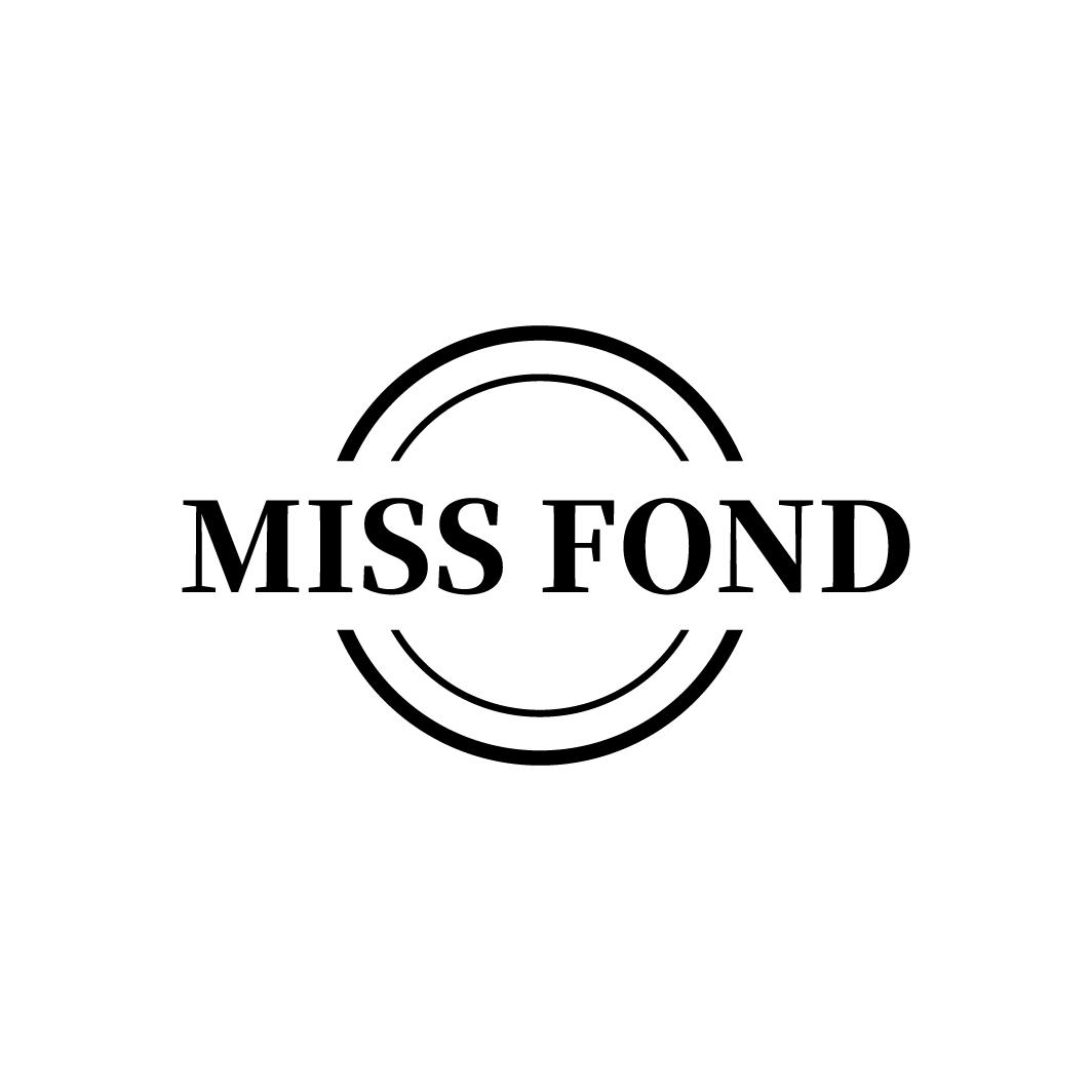 MISS FOND商标转让