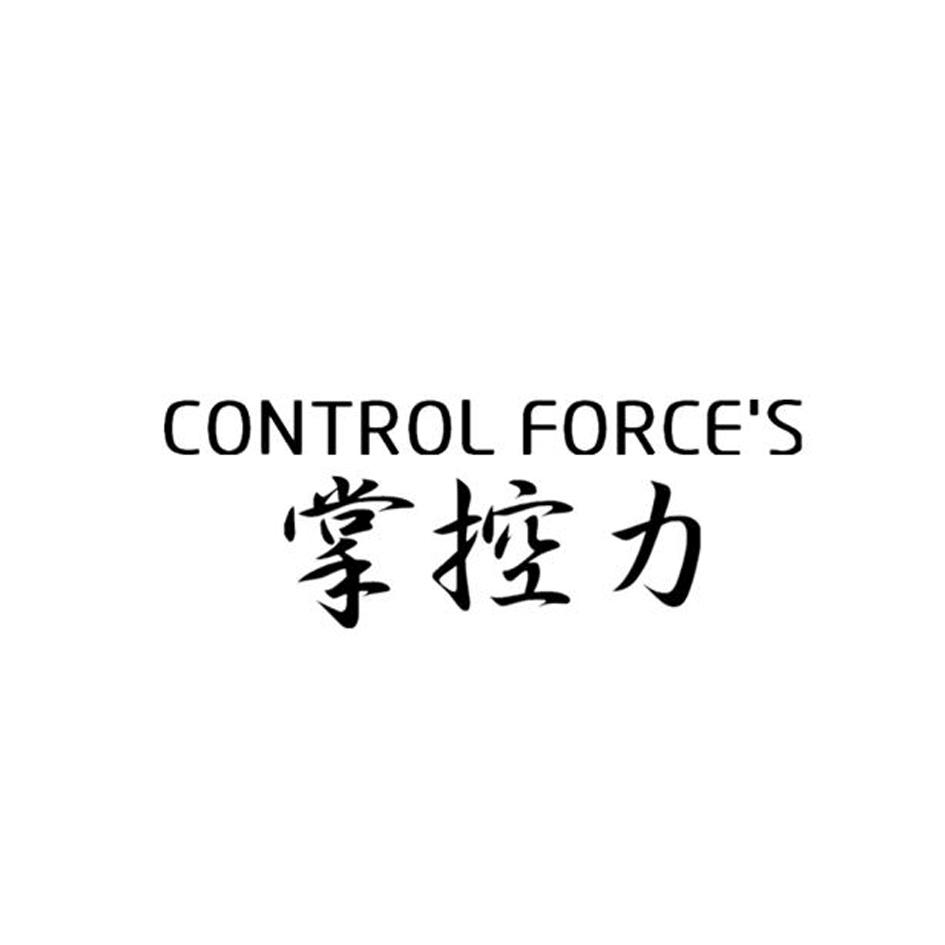 09类-科学仪器掌控力 CONTROL FORCE'S商标转让