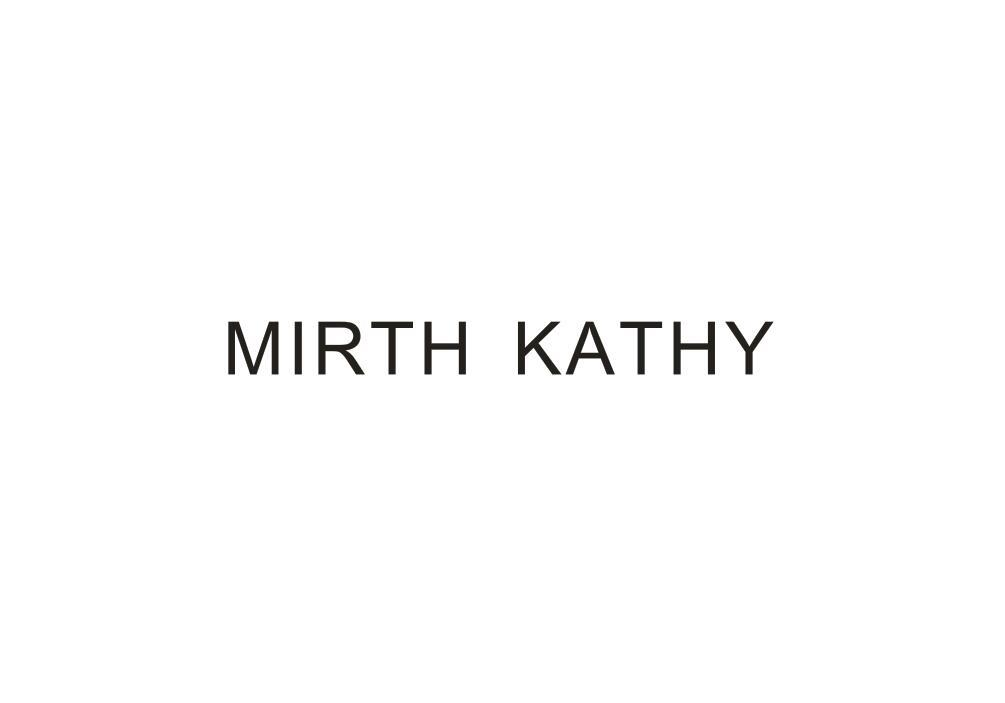 03类-日化用品MIRTH KATHY商标转让