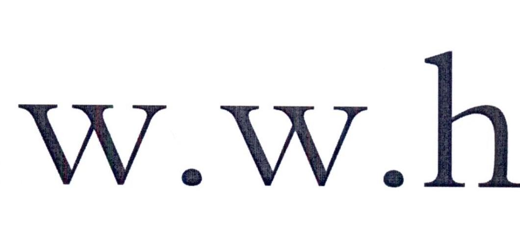 W.W.H商标转让