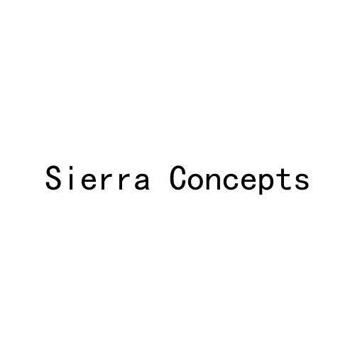 SIERRA CONCEPTS商标转让