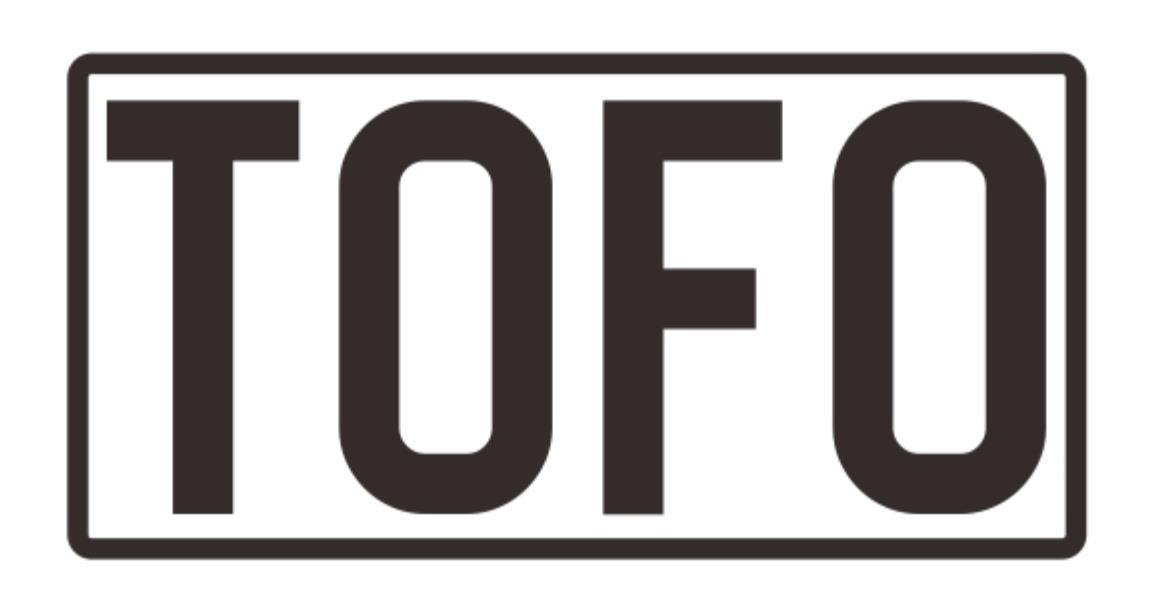 01类-化学原料TOFO商标转让