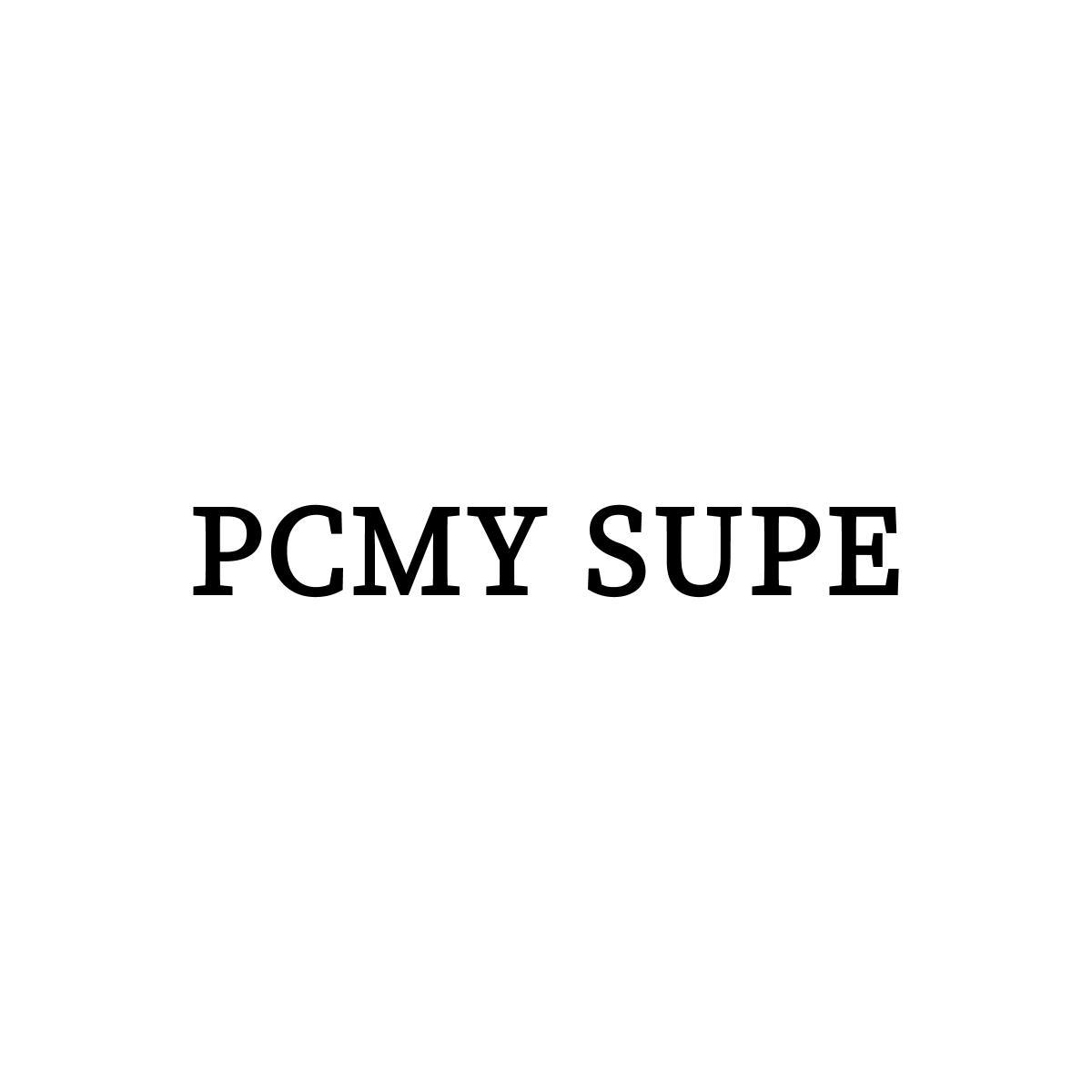 25类-服装鞋帽PCMY SUPE商标转让