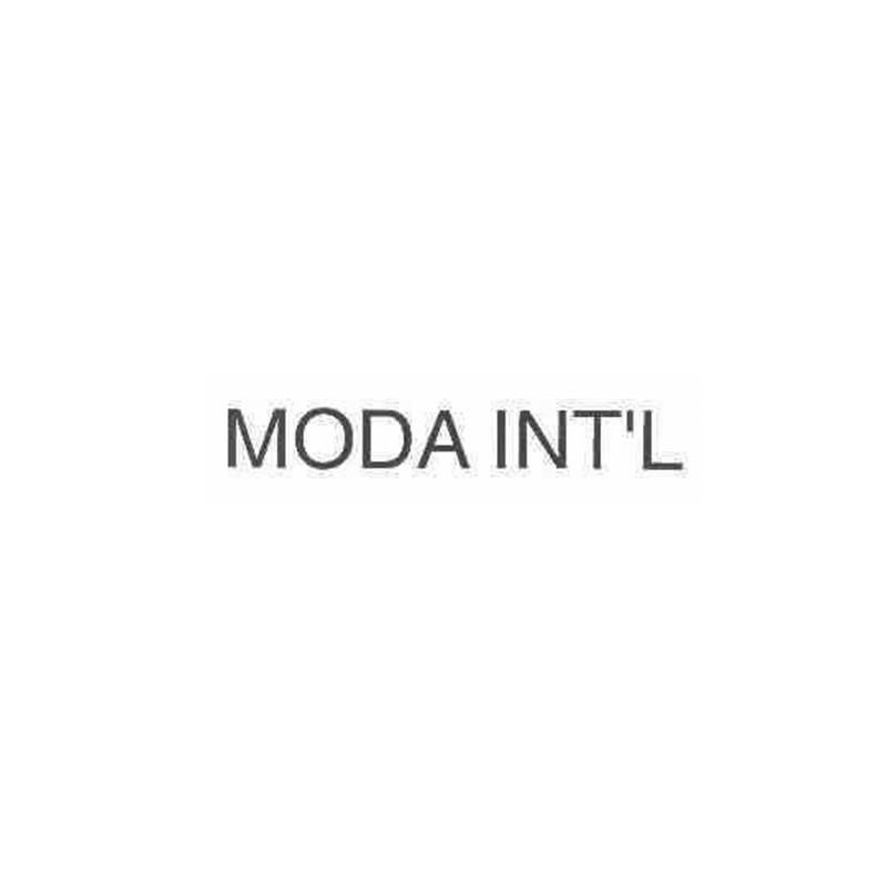 25类-服装鞋帽MODA INT’L商标转让