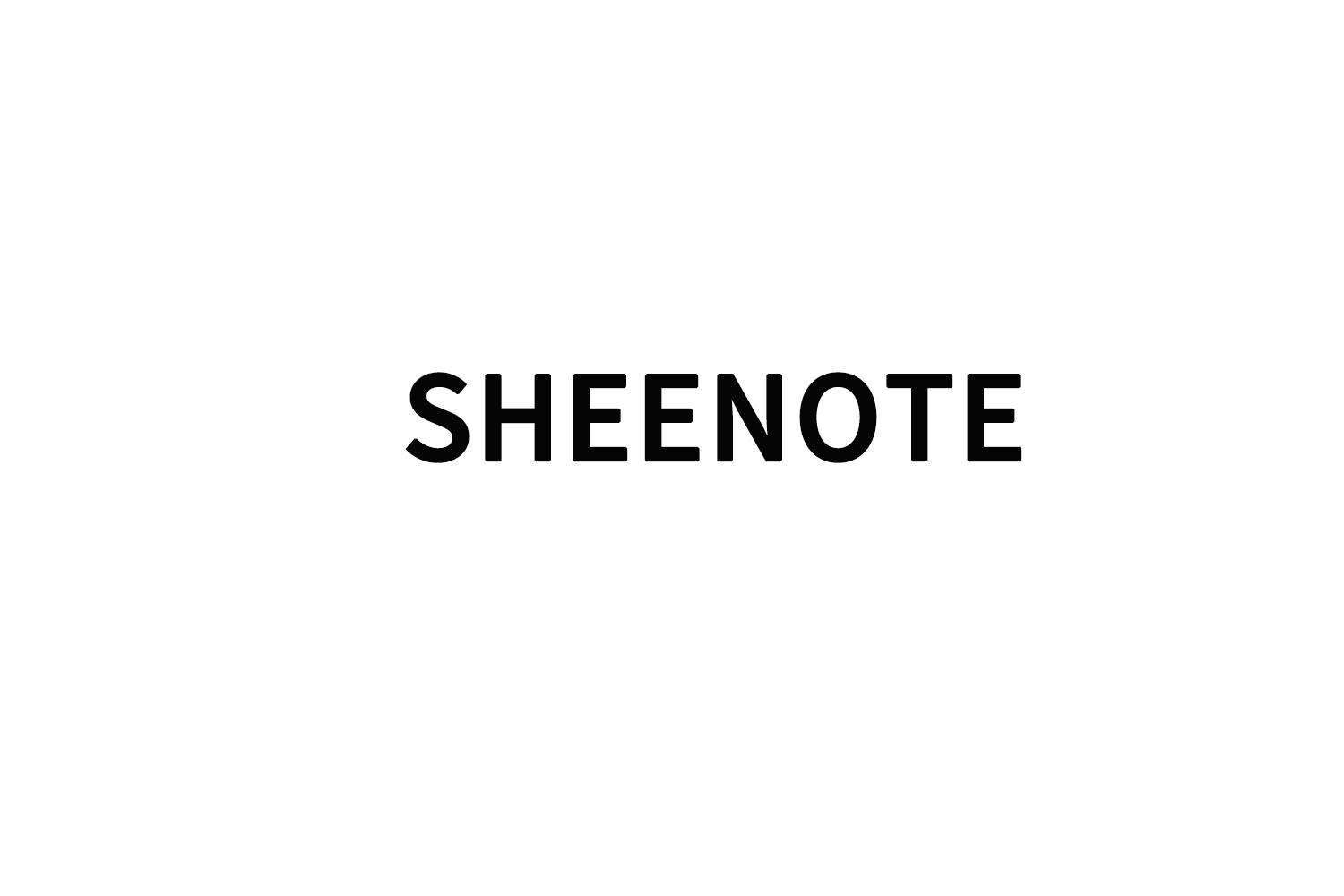 11类-电器灯具SHEENOTE商标转让