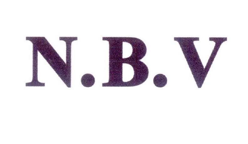 01类-化学原料N.B.V商标转让