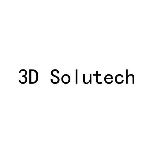 16类-办公文具3D SOLUTECH商标转让