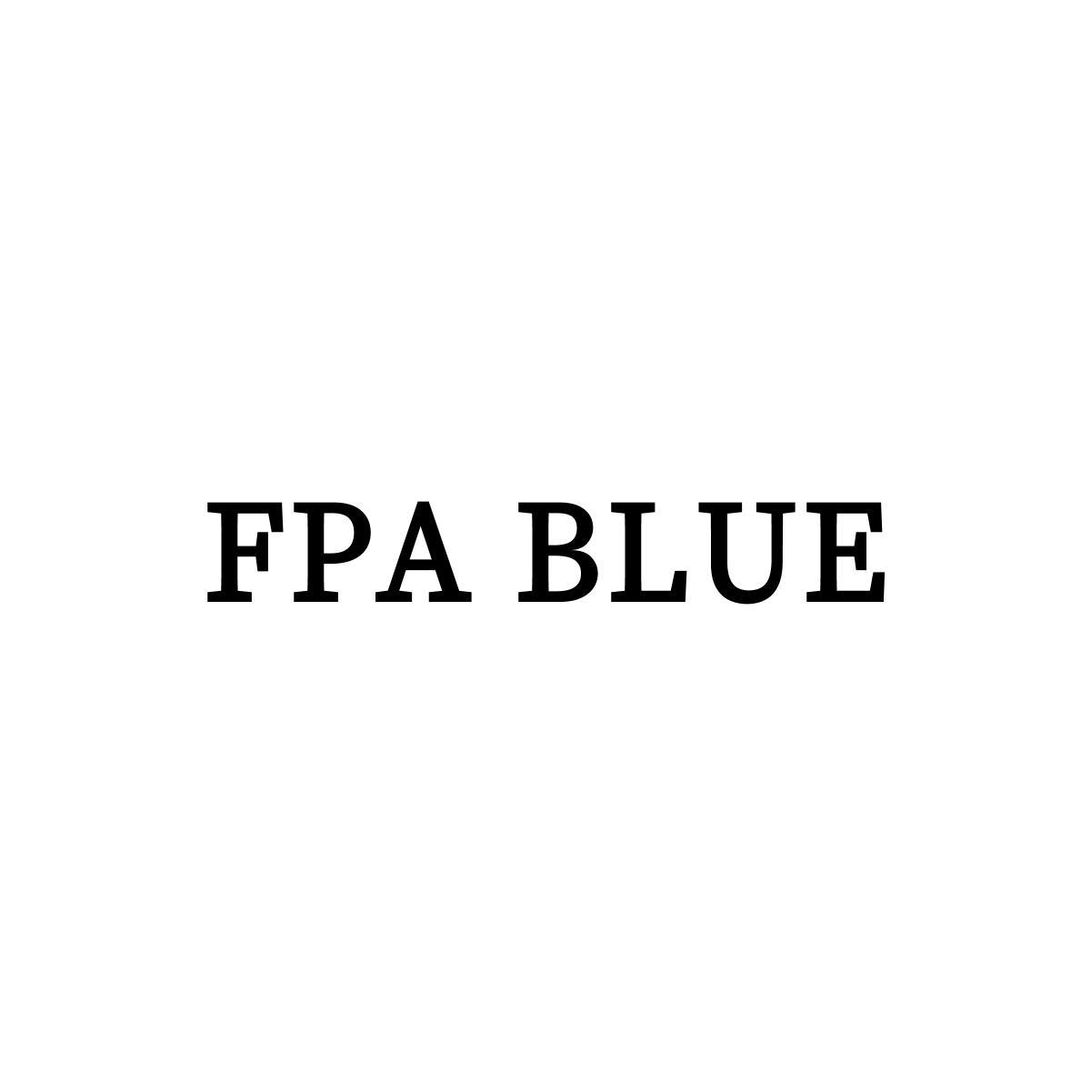 25类-服装鞋帽FPA BLUE商标转让