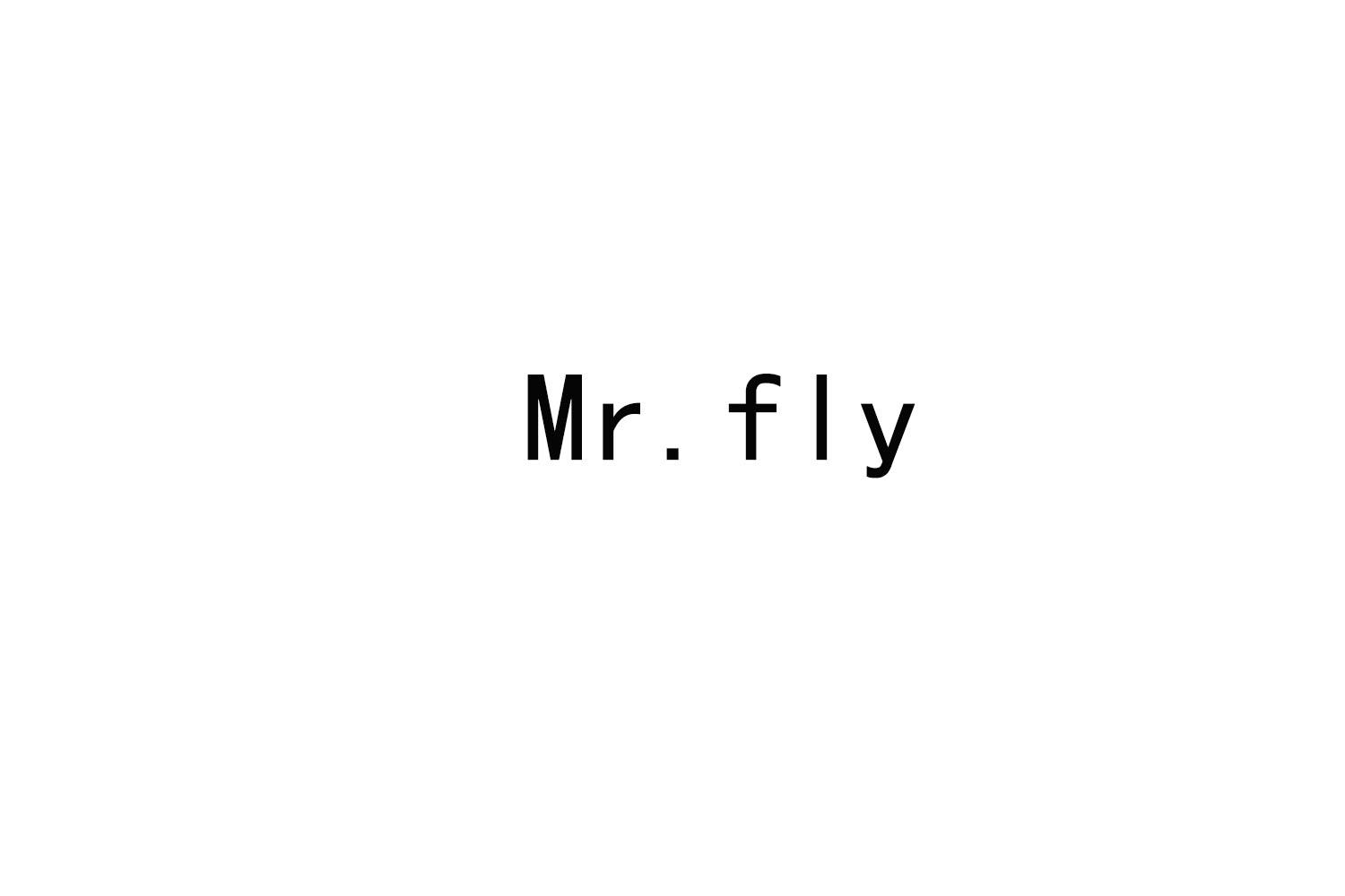 MR.FLY商标转让