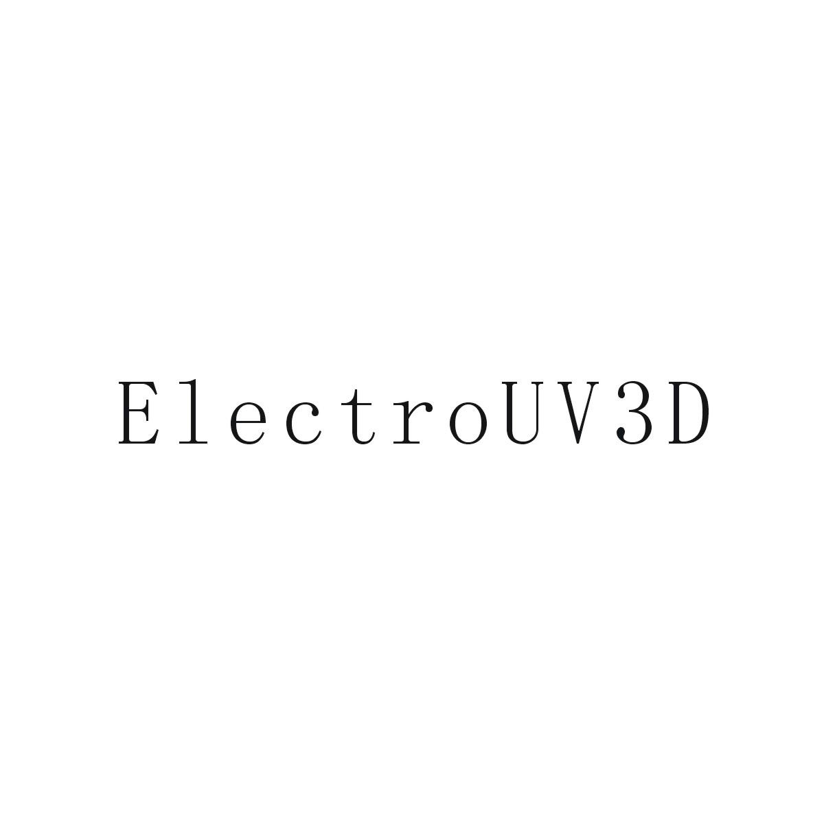 07类-机械设备ELECTROUV3D商标转让