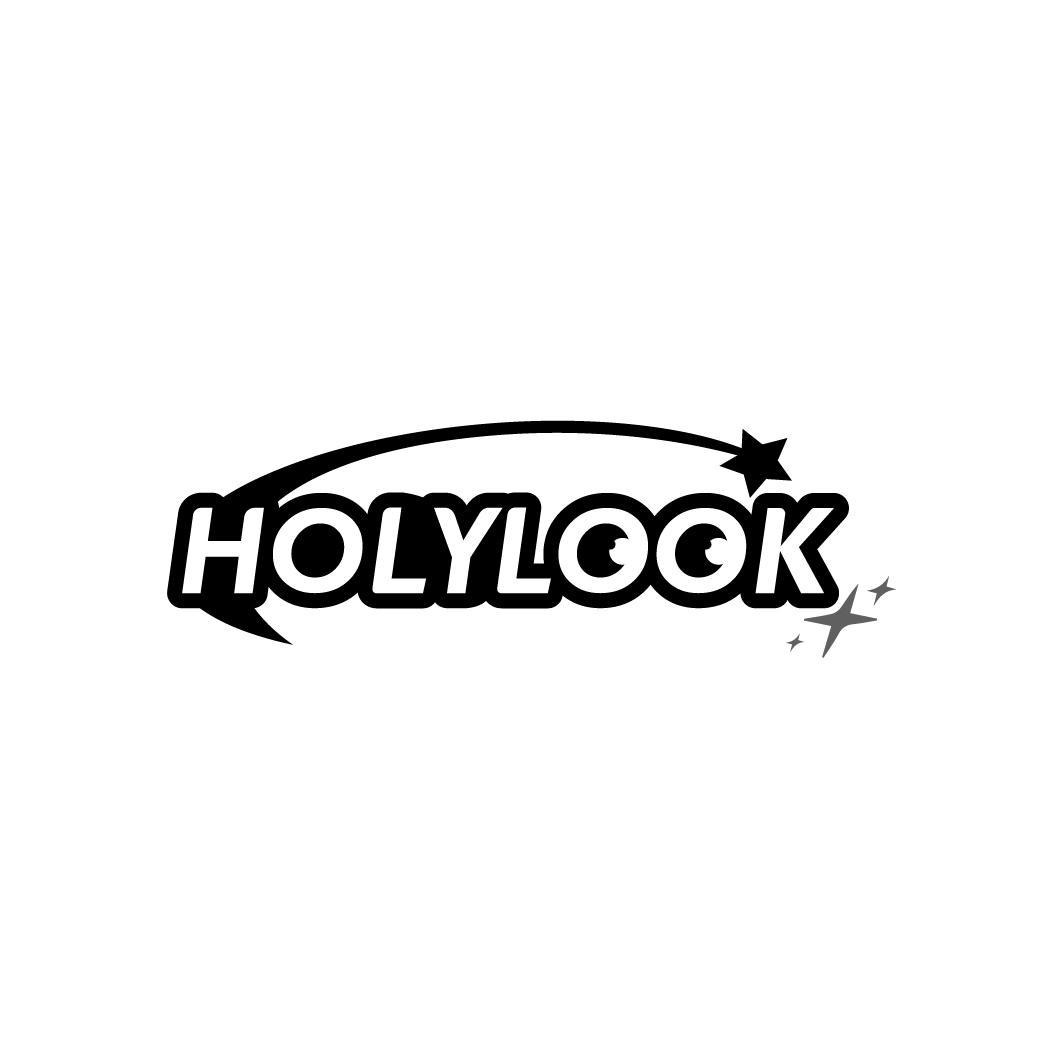 35类-广告销售HOLYLOOK商标转让