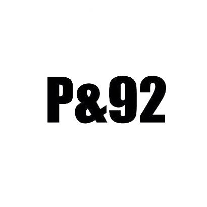 25类-服装鞋帽P&92商标转让