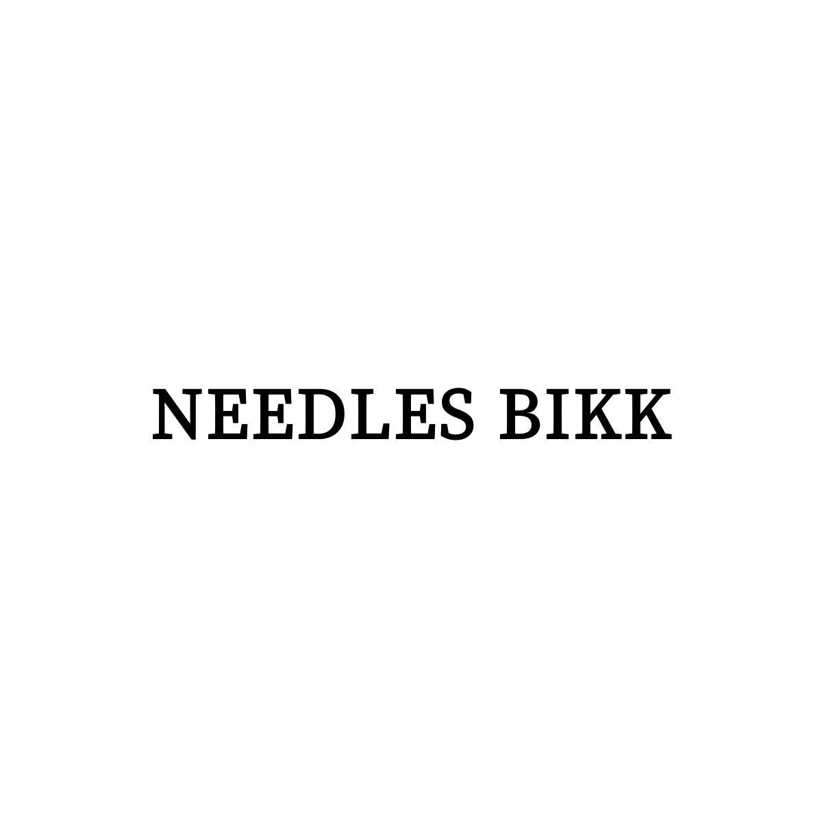 25类-服装鞋帽NEEDLES BIKK商标转让