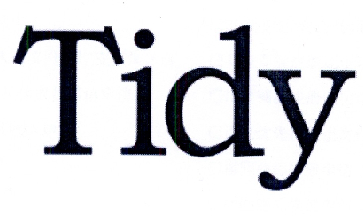 09类-科学仪器TIDY商标转让