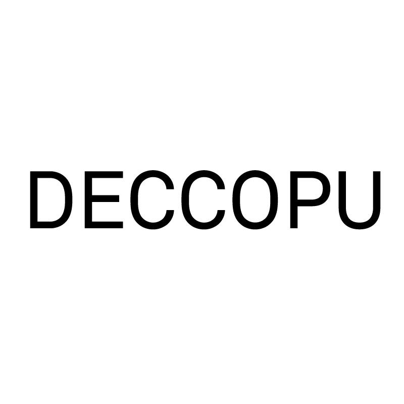 25类-服装鞋帽DECCOPU商标转让
