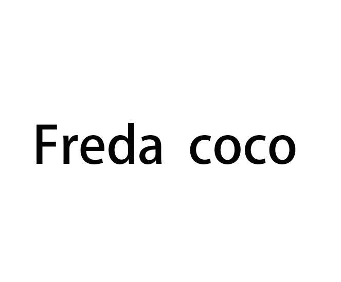 福鼎市商标转让-25类服装鞋帽-FREDA COCO